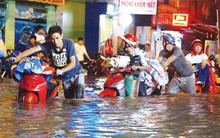Vì sao TPHCM cứ mưa là ngập?