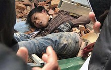 Đang tháo dỡ, một công trình ở Đà Lạt sập đè 3 người