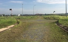 Long An: Hàng trăm khách hàng sập bẫy đất nền giá rẻ vùng ven