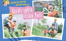 Chef Nguyễn Mạnh Hùng: Bài học đầu tiên tôi muốn các con học được là phải biết tự nấu ăn cho mình