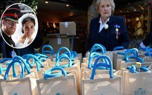 Bên trong túi quà cưới Hoàng gia Anh có gì đặc biệt mà lại được rao bán trên mạng với giá hơn 650 triệu đồng?