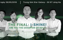 Chung kết I-Invest! 2018: Đêm của những trí tuệ bứt phá