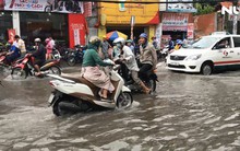 TP HCM ngày càng ngập sâu hơn, điểm “tụ nước” nhiều hơn, vì sao?