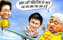 Công Vinh kể chuyện ăn tối với bầu Hiển và nhận 14 tỉ đồng từ bầu Kiên