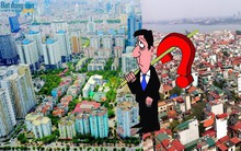 Cả thập kỷ "dãn" bất thành, tại sao không nén?