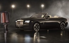 Vốn nổi tiếng yên tĩnh nhưng Rolls-Royce Dawn có thể tạo ra một bản nhạc từ chính tiếng động trên xe