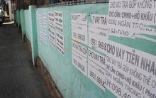 Tín dụng đen giăng bẫy dân nghèo