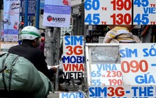 Choáng váng: Giá SIM đẹp 11 số trước ngày chuyển đổi tăng gấp hàng chục lần