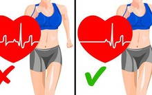 10 dấu hiệu cho thấy bạn có một cơ thể và sức khỏe lý tưởng dù không hề tập luyện