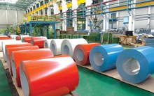 Thêm 2 doanh nghiệp được miễn trừ thuế nhập khẩu tôn màu