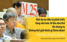 Những phát ngôn đáng nhớ về dự án nạo vét sông từ 72 tỷ đồng lên gần 2.600 tỷ đồng ở Ninh Bình