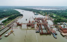 Vì sao Dự án chống ngập 10.000 tỷ đồng dừng thi công?