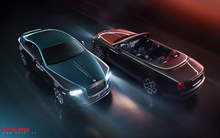 Ấn tượng mạnh mẽ với Roll-Royce Black Badge Adamas – “Kim cương đen” của thế giới siêu xe