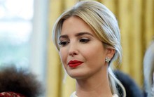 Trung Quốc cấp phép cho hàng chục nhãn hàng của con gái ông Trump