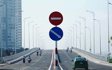 TP HCM: Cầu qua đảo Kim Cương chính thức thông xe