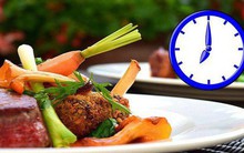 Thường xuyên ăn tối sau 7 giờ, đây là những vấn đề sức khỏe mà bạn có thể gặp phải