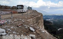 Hãi hùng đèo Khánh Lê nối Nha Trang – Đà Lạt