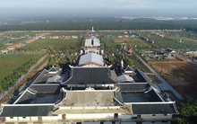 Hoàn thiện công viên nghĩa trang 500 tỷ đồng Vĩnh Hằng Long Thành