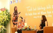 Huyền Chip: "Nhiều người cứ nghĩ đi mới là trải nghiệm, nhưng chỉ cần sáng hôm nay thức dậy lúc 6h, thay vì 10h như mọi hôm thì đã là trải nghiệm rồi"