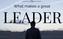 Bài học lãnh đạo sâu sắc từ câu chuyện xây lầu 5 góc bằng cát của cậu bé Do Thái 11 tuổi nghèo di cư vào nước Pháp cách đây 50 năm