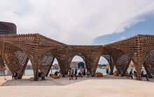 Dự án của KTS Võ Trọng Nghĩa tại Ý được tạp chí nước ngoài ngợi ca