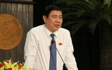 Bị Chủ tịch TP.HCM phê bình thường xuyên bỏ họp, cấp dưới bảo "do lãnh đạo không thấy"