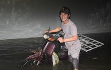 Hầm chui tiền tỉ ngập nước do nhân viên ngủ quên