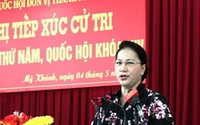 Cử tri Cần Thơ phản đối việc đánh thuế nhà trên 700 triệu