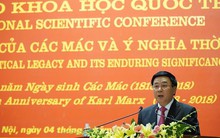 Soi sáng Cách mạng 4.0 bằng tư tưởng của Các Mác