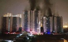 Sắp kiểm tra PCCC các tòa nhà siêu cao tầng ở TP.HCM