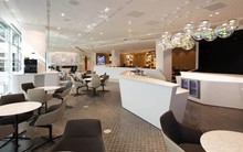 Phòng chờ sân bay Lexus - Cách chiều khách nhà giàu của hãng xe sang Nhật Bản