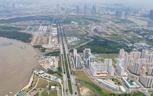 “Thất lạc” bản đồ quy hoạch Thủ Thiêm: Rất dễ tìm thôi!