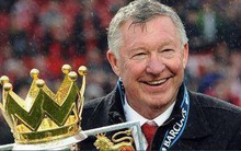 SỐC: Sir Alex Ferguson bị xuất huyết não, phải phẫu thuật khẩn