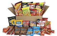 Tại sao snack là mặt hàng hứa hẹn dẫn đầu xu hướng trong tương lai ngành tiêu dùng nhanh?