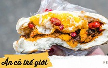 6 món ăn vặt ở Tây An (Trung Quốc) nhìn là thèm: Có món còn là di sản văn hóa phi vật thể