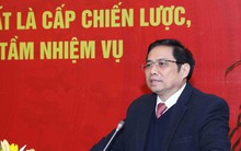 Những bài học quý giá trong 20 năm thực hiện Chiến lược cán bộ