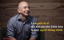 Một lần làm bà ngoại khóc và bài học nhớ đời của CEO Amazon Jeff Bezos về sự tử tế