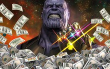 "Avengers: Infinity War" chính thức trở thành phim cán mốc tỉ đô nhanh nhất lịch sử!