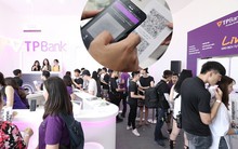 TPBank đưa "Ngân hàng tương lai" đến sự kiện Nex Music Festival