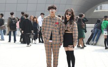 Họa tiết kinh điển của Burberry đang hồi sinh, và nó "hot" đến mức người ta phải lộn trái áo ra để mặc