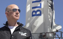 Không phải công việc hay sự nghiệp, đây mới là điều Jeff Bezos cho là mình đã 'trúng số độc đắc'