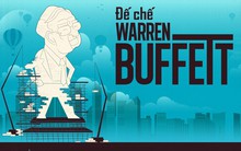 [Infographic] 'Đế chế' đầu tư của Warren Buffett
