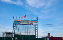 Dự án lấn biển Nha Trang trái phép sẽ thành công viên công cộng