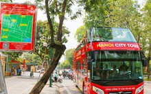 Xe buýt 2 tầng vắng khách, Tổng Công ty Vận tải Hà Nội nói gì?