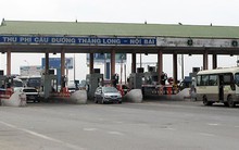 Khó dỡ bỏ trạm BOT Bắc Thăng Long - Nội Bài