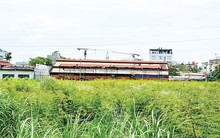 Đoạn đường hơn 1km, 4 khu đất công bỏ hoang