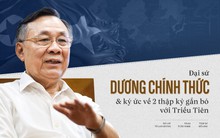 Đại sứ Dương Chính Thức: Tôi may mắn được biết một đất nước Triều Tiên 'rất khác'