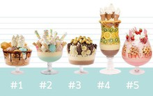 Ở Bangkok có loại kem mà chỉ hội con nhà giàu mới có đủ tiền để ăn