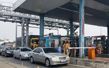 "Nóng" ở trạm BOT Tân Đệ