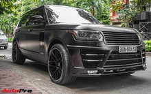 Dương "Kon" bán Range Rover độ "khủng", sắp mua Lamborghini Urus?